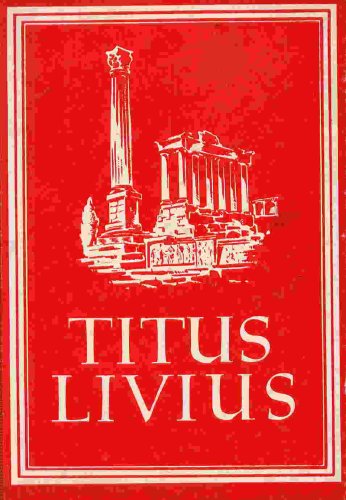 Stock image for Titus Livius rmische Geschichte for sale by medimops