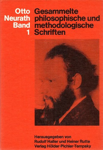 9783209003133: Gesammelte philosophische und methodologische Schriften (German Edition)
