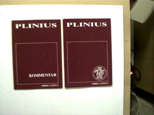 9783209011510: Plinius - Textband