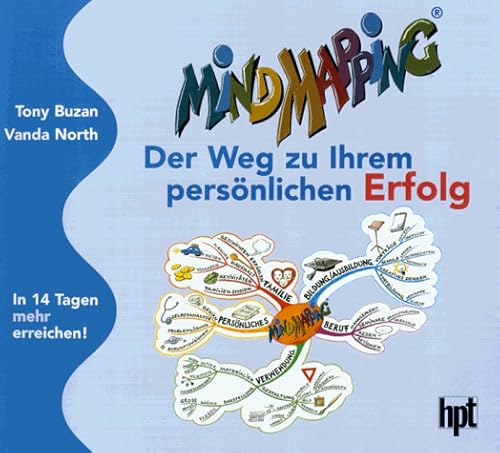 Beispielbild fr Mind Mapping. Der Weg zu Ihrem persnlichen Erfolg zum Verkauf von medimops