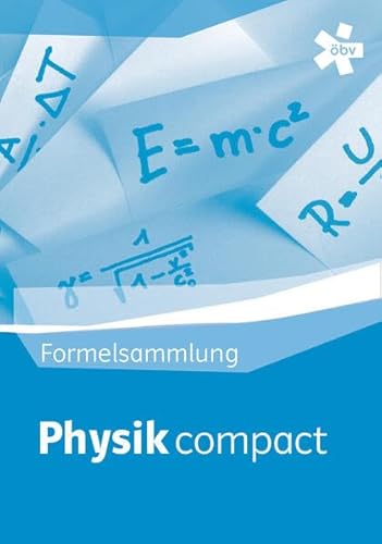 Beispielbild fr Physik compact, Physik-Formelsammlung zum Verkauf von medimops