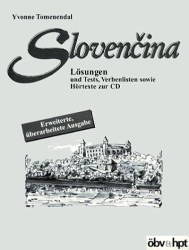 Beispielbild fr Slovencina, Lehrbuch zum Verkauf von medimops