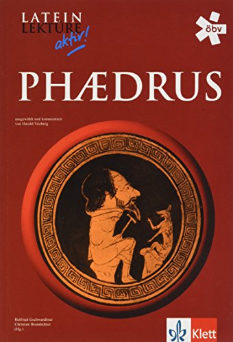 Phaedrus. Fabeln. (Latein Lektüre aktiv) - Harald Triebnig