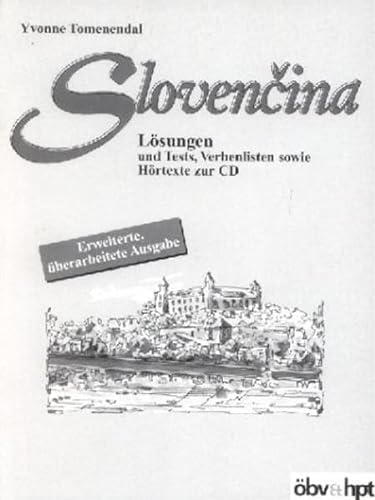 Beispielbild fr Slovencina, Lsungen zum Verkauf von medimops