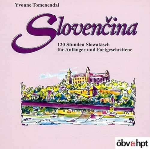 9783209035929: Slovencina, 1 Audio-CD