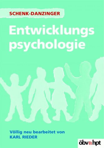 Stock image for Entwicklungspsychologie. for sale by medimops
