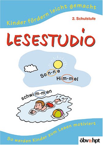 Beispielbild fr Lesestudio 2. Klasse. So werden Kinder zum Lesen motiviert. (Lernmaterialien) zum Verkauf von medimops