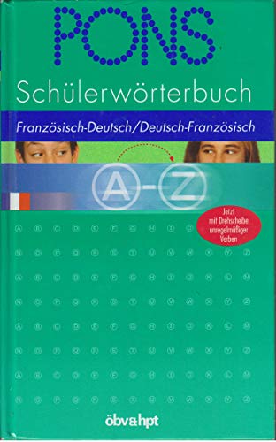 Stock image for PONS Schlerwrterbuch Franzsisch-Deutsch/Deutsch-Franzsisch for sale by Buchmarie