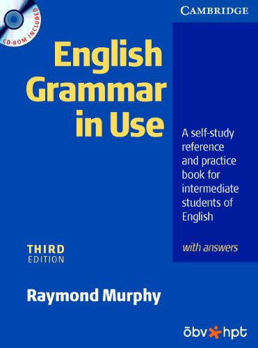 English Grammar in Use Edition with answers and CD-ROM (Austrian oebv edition) (9783209048981) by Murphy, Raymond; Viney, Brigit; Clarity Language Consultants Ltd