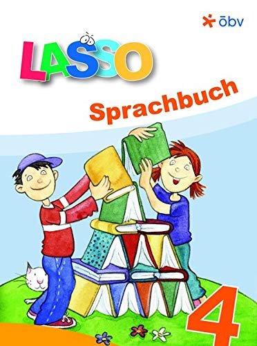 9783209056276: Lasso Sprachbuch: Band 4 mit CDROM - Strouhal, Maria-Theresia
