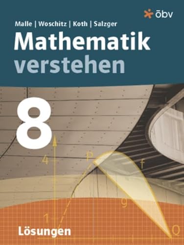 Beispielbild fr Malle Mathematik verstehen 8, Lsungen zum Verkauf von medimops