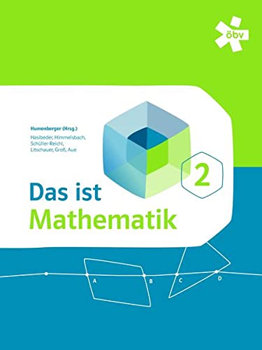 Stock image for Das ist Mathematik 2, Lsungen neu for sale by medimops