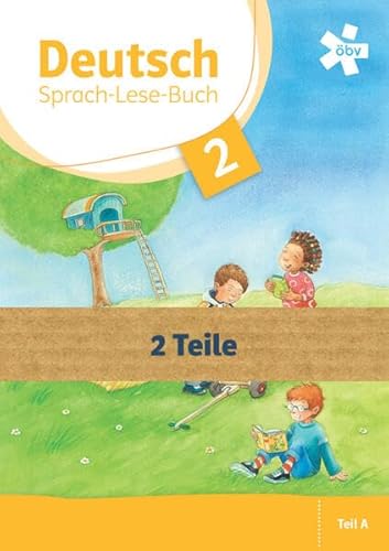 Beispielbild fr Deutsch Sprach-Lese-Buch 2, Schlerbuch zum Verkauf von medimops