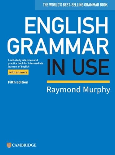 9783209112323: English Grammar in Use Book with Answers OeBV Edition: A Self-study Reference and Practice Book for Intermediate Learners of English