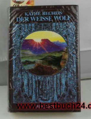 9783210246840: Der weisse Wolf (German Edition)