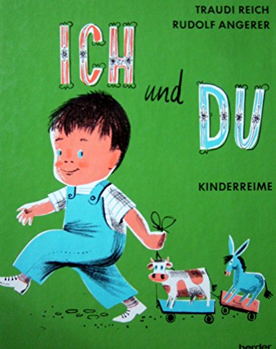 9783210248950: Ich und du. Kinderreime