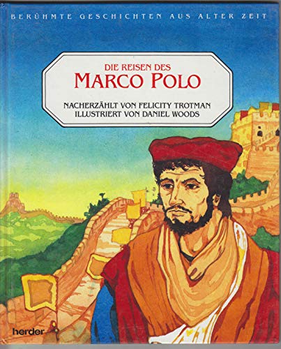 Beispielbild fr Die Reisen des Marco Polo zum Verkauf von Sigrun Wuertele buchgenie_de