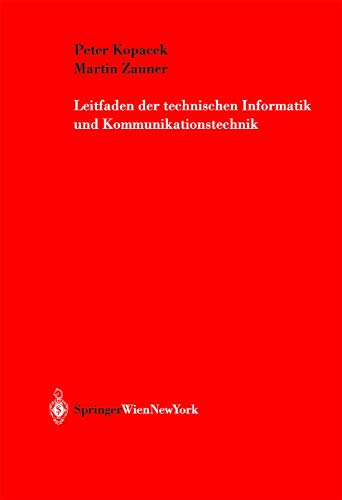 Beispielbild fr Leitfaden Der Technischen Informatik Und Kommunikationstechnik zum Verkauf von Chiron Media