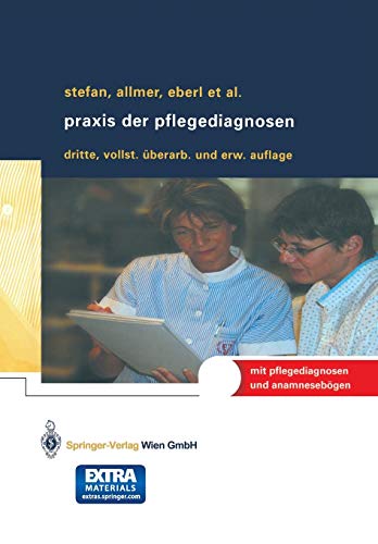 Beispielbild fr Praxis der Pflegediagnosen (German Edition) zum Verkauf von Books Unplugged