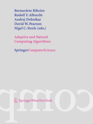 9783211100264: Adaptive and Natural Computing Algorithms