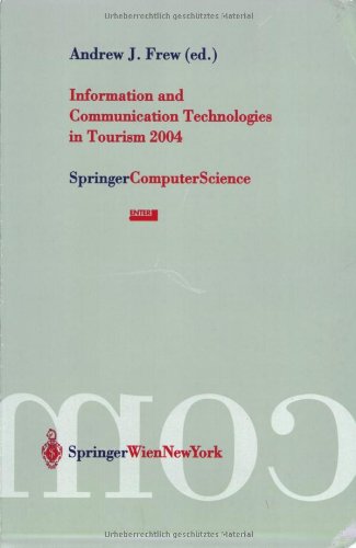 Stock image for Information and Communication Technologies in Tourism 2004 for sale by Books Puddle