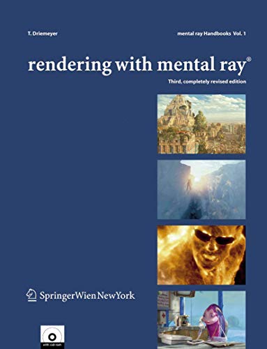 Stock image for Rendering With Mental Ray for sale by Revaluation Books