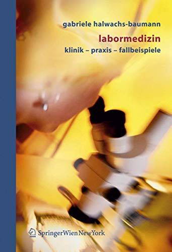 9783211252918: Labormedizin
