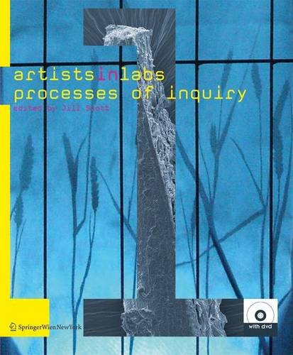 9783211279571: Artists-in-Labs: Processes of Inquiry