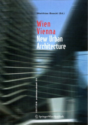 Stock image for Wien / Vienna. New Urban Architecture (Edition Architektur.Aktuell 5) for sale by medimops