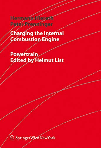 Charging the Internal Combustion Engine - Prenninger Peter Drexl Klaus Hiereth Hermann