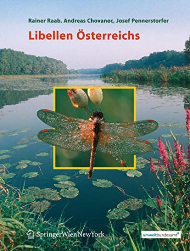 9783211338568: Libellen Osterreichs