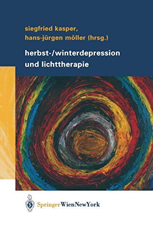 Beispielbild fr Herbst-/Winterdepression und Lichttherapie zum Verkauf von AMSELBEIN - Antiquariat und Neubuch