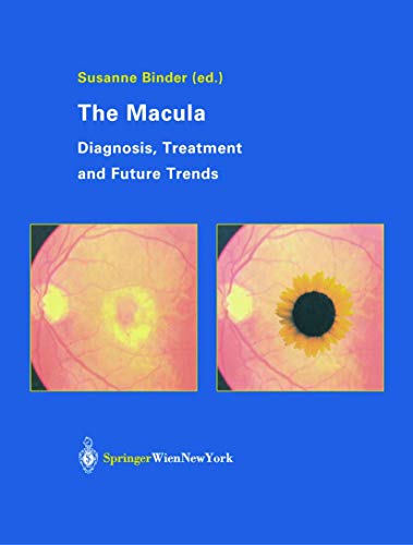 9783211406915: The Macula: Diagnosis, Treatment and Future Trends