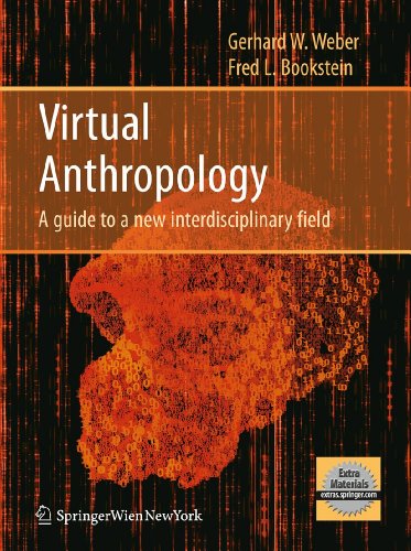 9783211486474: Virtual Anthropology: A guide to a new interdisciplinary field