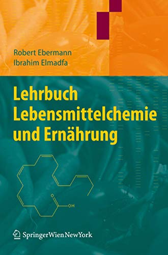 9783211486498: Lehrbuch Lebensmittelchemie Und Ernahrung