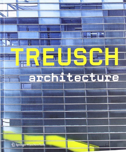 Beispielbild fr Andreas Treusch Architecture zum Verkauf von medimops