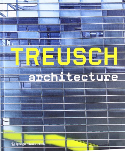 9783211489611: Andreas Treusch Architecture