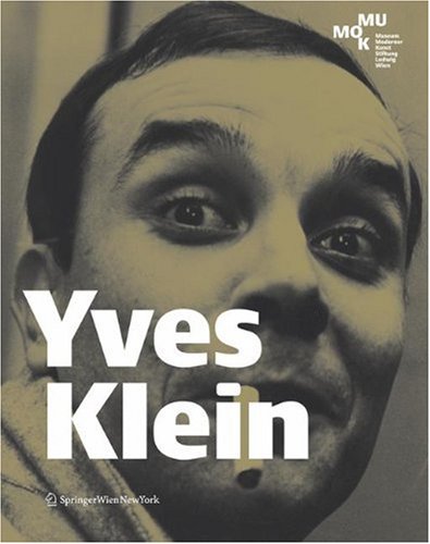 9783211713907: Yves Klein