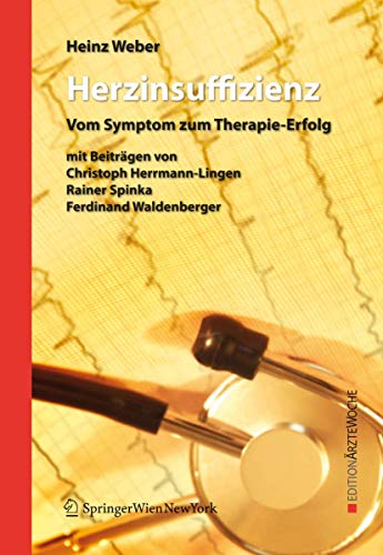 Beispielbild fr Herzinsuffizienz : vom Symptom zum Therapie-Erfolg zum Verkauf von Chiron Media