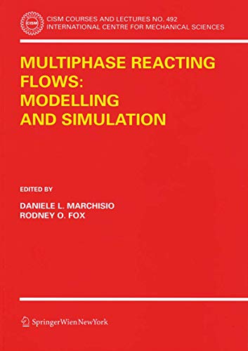 Stock image for Multiphase Reacting Flows: Modelling and Simulation for sale by Anybook.com