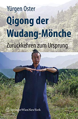 Stock image for Qigong Der Wudang-Mnche for sale by Blackwell's