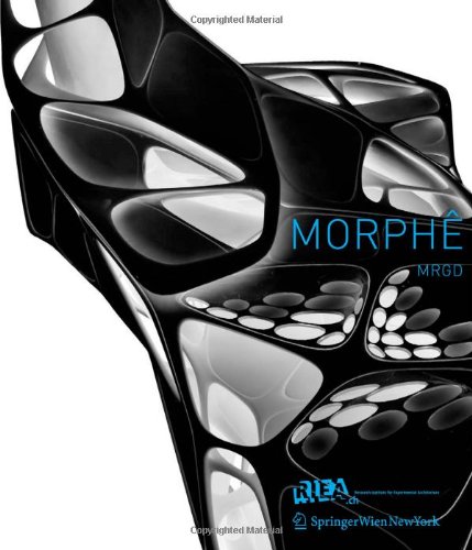 MorphAª: MRGD (RIEAeuropa Concepts Series)