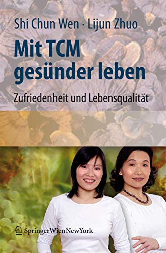 9783211771402: Mit Tcm Gesunder Leben