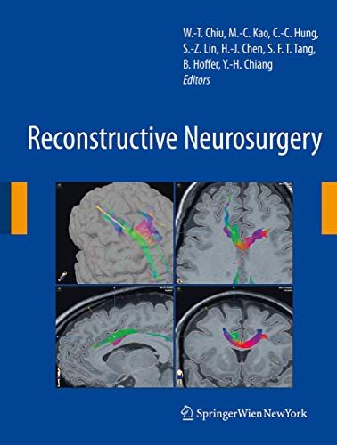 Immagine dell'editore per RECONSTRUCTIVE NEUROSURGERY venduto da Basi6 International