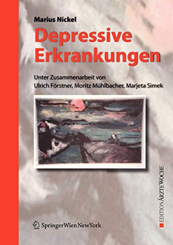 9783211792766: Depressive Erkrankungen (Edition rztewoche) (German Edition)