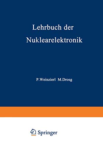Lehrbuch der Nuklear-elektronik