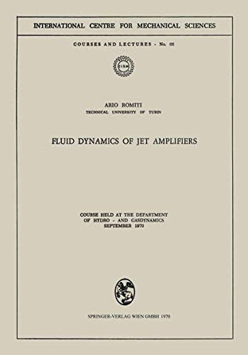 Fluid Dynamics of Jet Amplifiers