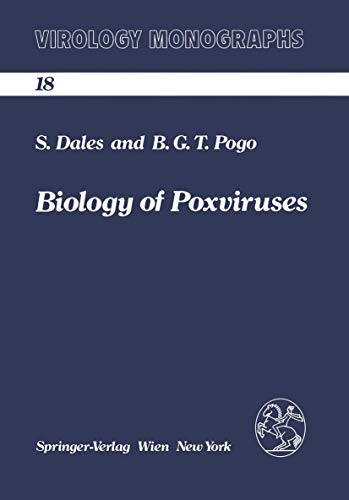 Beispielbild fr Biology of Poxviruses zum Verkauf von Anybook.com