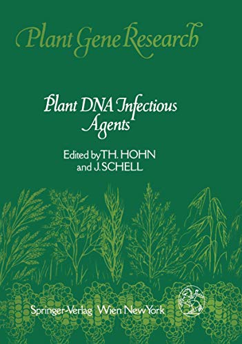 Stock image for Plant DNA Infectious Agents for sale by dsmbooks