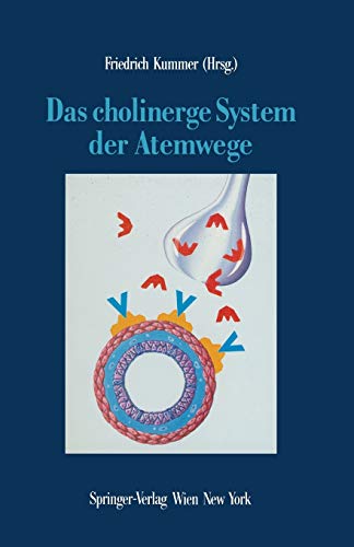 9783211823415: Das cholinerge System der Atemwege